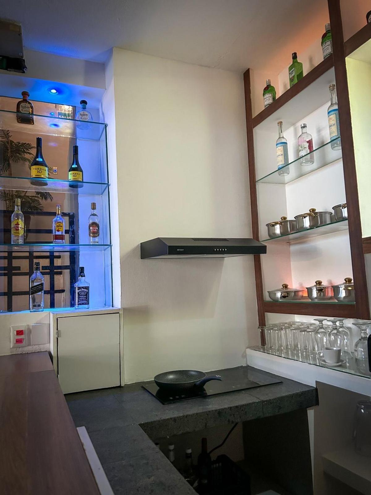 Spartacus Boutique For Men Guest house *