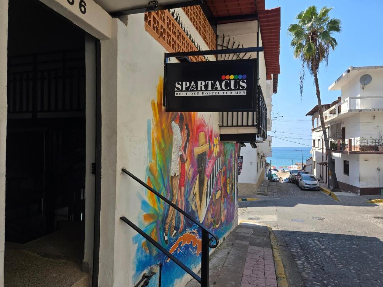 Spartacus Boutique For Men *