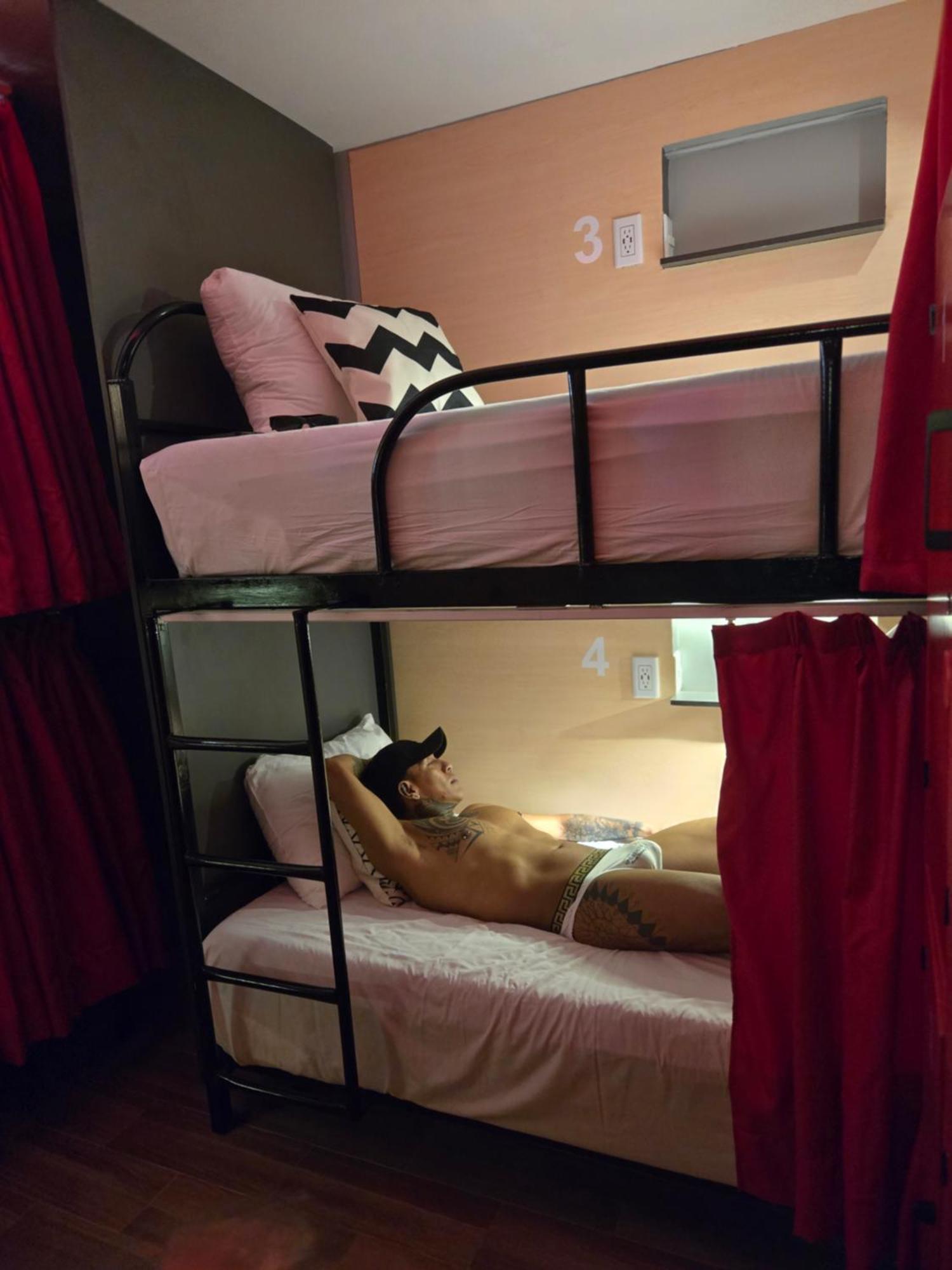 Spartacus Boutique For Men Guest house Puerto Vallarta